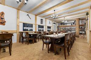 Leben, wo andere Urlaub machen – Resthof mit Café, Ferienvermietung und Nordsee vor der Tür – Die vollständige Adresse der Immobilie erhältst du vom Anbieter., 26736 Krummhörn – Vorschaubild 6
