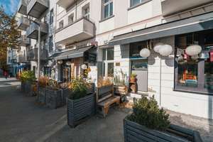 Modernes Zimmer in 4er-WG in Friedrichshain - voll möbliert – Straßmannstraße 21, 10249 Friedrichshain, Berlin – Vorschaubild 71