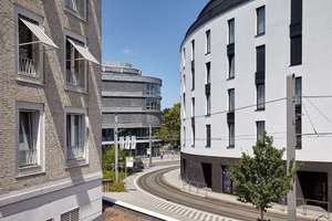 RIVIERA CANNES-BelsenPark: 3-Zi-ETW im 1. OG. Lift. EBK. G-WC. Parkett. Balkon. TG auf Wunsch. – Theo-Champion-Straße xx, 40549 Oberkassel, Düsseldorf – Vorschaubild 23