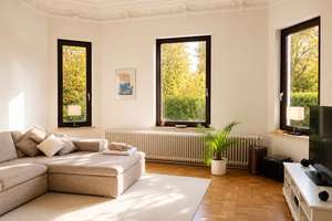 Repräsentative Villa mit Einliegerwohnung in Wentorf bei Hamburg – Die vollständige Adresse der Immobilie erhältst du vom Anbieter., 21465 Wentorf bei Hamburg – Vorschaubild 6
