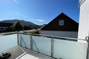 Gemütliche 3-Zimmer-Etagenwohnung mit Balkon in Schriesheim