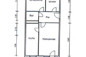 Für Sportbegeisterte - hübsche Wohnung mit Einbauküche – Johannes-Göderitz-Straße 74, 39130 Neu Olvenstedt, Magdeburg – Vorschaubild 20