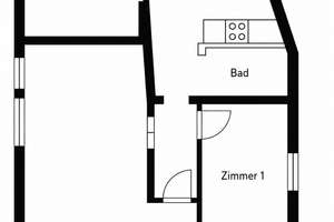 2-Zimmer frisch modernisiert in Harburg (Erdgeschoss) – Die vollständige Adresse der Immobilie erhältst du vom Anbieter., 21079 Heimfeld, Hamburg – Vorschaubild 7