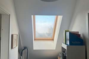 Helle u. neuwertige 4-Zimmer Dachgeschoss-Maisonette mit einem KFZ-Stellplatz im Innenhof! – Die vollständige Adresse der Immobilie erhältst du vom Anbieter., 50737 Weidenpesch, Köln – Vorschaubild 13