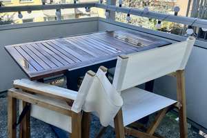 Schöne 2-Zi.-Altbau-Wohnung mit Balkon – Die vollständige Adresse der Immobilie erhältst du vom Anbieter., 70186 Gablenberg, Stuttgart – Vorschaubild 7