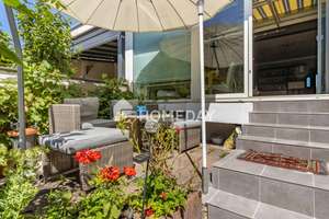 Frankfurt-Praunheim: Gemütliches Reihenmittelhaus mit Wintergarten, Keller und Garten – 60488 Praunheim, Frankfurt am Main – Vorschaubild 2
