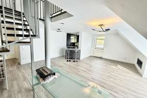... Maisonette-Wohnung: Eine Klasse für sich - manche mögen's nice  ...  – Die vollständige Adresse der Immobilie erhältst du vom Anbieter., 90451 Eibach, Nürnberg – Vorschaubild 5