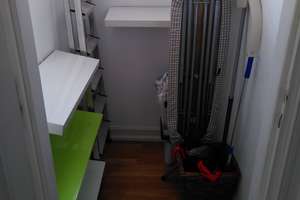 Traumhafte Altbauwohnung mit großem Balkon in Bestlage – voll möbliert auf Zeit (11 Monate) – Bismarckstraße 106, 52066 Frankenberg, Aachen – Vorschaubild 17
