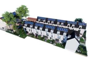 Townhouse mit Terrasse und Garten - Berlin/Britz – Die vollständige Adresse der Immobilie erhältst du vom Anbieter., 12347 Britz, Berlin – Vorschaubild 6