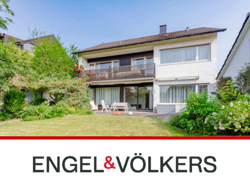 Gepflegtes Einfamilienhaus mit viel Potenzial