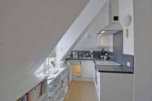 Möbliertes Apartment, absolut ruhig am Isartor! – Zweibrückenstr. 8, 80331 Deutsches Museum, München – Vorschaubild 6