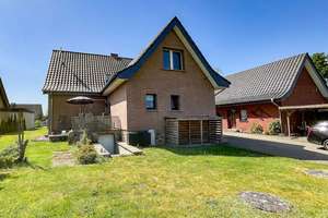 Vielseitiges Einfamilienhaus in naturnaher Umgebung von Mettingen ! – Die vollständige Adresse der Immobilie erhältst du vom Anbieter., 49497 Mettingen – Vorschaubild 2
