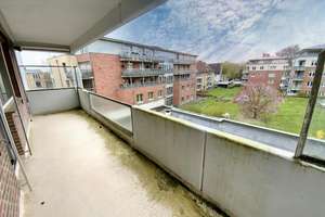 1-Zimmer-Eigentumswohnung in Wakenitznähe – Die vollständige Adresse der Immobilie erhältst du vom Anbieter., 23566 Sankt Gertrud, Lübeck – Vorschaubild 6