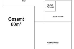 3-Zimmer Wohnung in Giesing, München