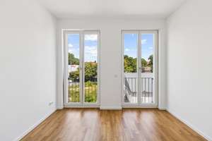 Entrée Weißensee –  Bezugsfreie Neubauwohnung mit Südwestbalkon, zwei Bädern & Aufzug – Lehderstraße 30, 13086 Weißensee, Berlin – Vorschaubild 15