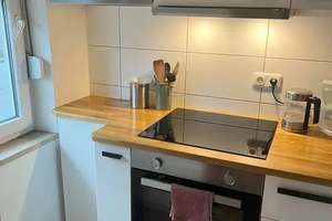 Modernes City-Apartment: möblierte 1-Zimmer-Wohnung in München-Giesing – Tegernseer Landstraße 151, 81539 Obergiesing, München – Vorschaubild 6