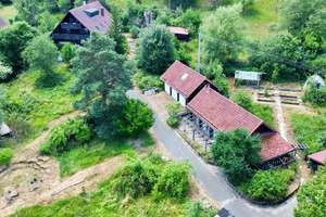 Traumkulisse mit Talblick: 3,5 ha für Wohnen, Arbeit, Freizeit, Tierhaltung und kreative Projekte – Die vollständige Adresse der Immobilie erhältst du vom Anbieter., 74420 Oberrot – Vorschaubild 2