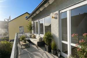 Viel Licht, viel Platz, viel Potenzial – attraktive 3-Zimmer-Wohnung mit Balkon & Tiefgarage – Die vollständige Adresse der Immobilie erhältst du vom Anbieter., 70619 Riedenberg, Stuttgart – Vorschaubild 5