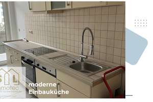  +++schöne 2- Zimmerwohnung mit Balkon // Einbauküche // ideal für Wohnanfänger+++ – Frankenberger Straße 65, 9131 Hilbersdorf, Chemnitz – Vorschaubild 2