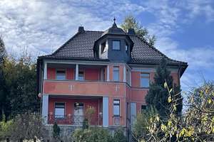 welch ein SCHNÄPPCHEN!!! RESIDIEREN in Steinachs Fabrikanten-VILLA KEIN Traum – Haynsberg 1a, 96523 Steinach – Vorschaubild 1