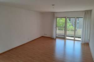 Helle 2,5 Zimmer Wohnung (Nähe Aasee) mit Tiefgaragenplatz zu vermieten 
