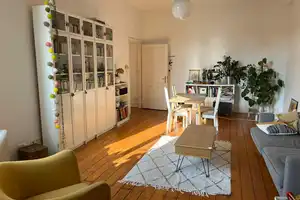 Geschmackvolle 4-Zimmer-Wohnung in Köln Altstadt & Neustadt-Nord – Antwerpener Straße 17, 50672 Köln – Vorschaubild 2