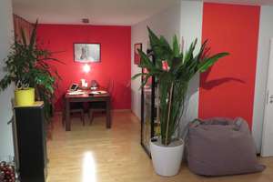 Moderne 3-Zimmer Wohnung mit Balkon, EBK und Garage – Lagerstraße 6B, 82178 Puchheim – Vorschaubild 4