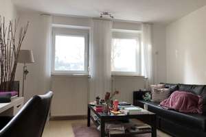 Gemütliche, möblierte 1-Zimmer-Wohnung in Oberesslingen