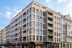 Wohnen über den Dächern: Penthouse-Charme mit Kaminfeuer, zwei Terrassen & Fernsehturmblick – Die vollständige Adresse der Immobilie erhältst du vom Anbieter., 10115 Mitte (Ortsteil), Berlin – Vorschaubild 13