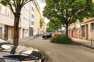Vermietete 2-Zimmerwohnung für Kapitalanleger im schönen Friedrichstadt – Jahnstraße 30, 40215 Friedrichstadt, Düsseldorf – Vorschaubild 26
