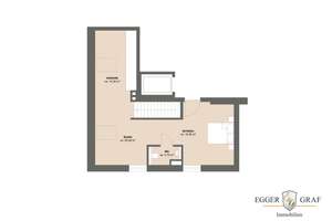 Stilvolle Maisonettewohnung mit besonderem Wohnambiente und sonnigem Balkon – Die vollständige Adresse der Immobilie erhältst du vom Anbieter., 81671 Berg am Laim Ost, München – Vorschaubild 16