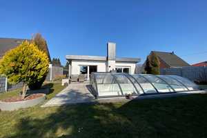 Moderner Bungalow mit Pool und hochwertiger Ausstattung mit großzügigem Garten – Märkisch-Oderland (Kreis) – Vorschaubild 29