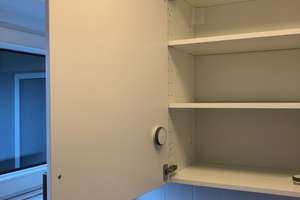 Perfekt geschnittenes 1-Zimmerappartement mit großen Südbalkon, neue EBK & Aasee nah – Boeselagerstraße 1, 48163 Mecklenbeck, Münster – Vorschaubild 9