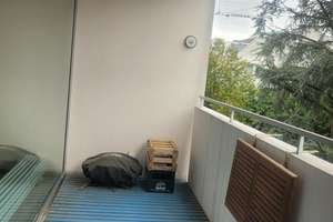 Gepflegte 1-Zi-Whg. I Balkon I Sachsenhausen Süd I provisionsfrei I unvermietet – 60598 Sachsenhausen-Süd, Frankfurt am Main – Vorschaubild 7
