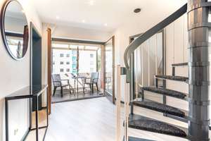 4,5 Zimmer Maisonette-Wohnung in Mönchengladbach – Die vollständige Adresse der Immobilie erhältst du vom Anbieter., 41061 Am Wasserturm, Mönchengladbach – Vorschaubild 7