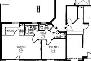 Helle 2-Zimmer-Wohnung mit Penthousecharakter, Loggia und TG-Stellplatz!! – Friedrich-Karl-Straße 123, 50735 Niehl, Köln – Vorschaubild 15