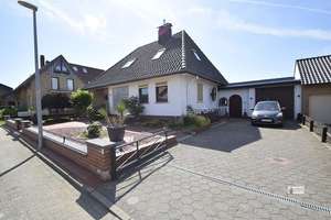 Haus mir Charakter!
   Garten, Garage, Pool
Yaccuzzi, TOP Einrichtung,
PV Anlage, Einfach SUPER! – Die vollständige Adresse der Immobilie erhältst du vom Anbieter., 28857 Syke – Vorschaubild 4
