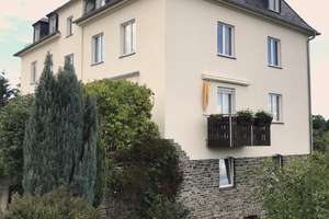 Sonnige 2-Zimmer-Wohnung in Jößnitz mit Gartenblick