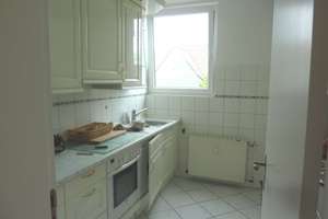 Renovierte 3-Zi.-Whg., 4. OG., Lift, 2  Balkone, K.D. saniertes Bad, G.-WC, ca. 100 m², € 1.300,-- – 40625 Gerresheim, Düsseldorf – Vorschaubild 4