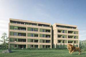 SCHWIND IMMOBILIEN - "Das Lapinou" - exklusive 3-Zimmer-Neubau-Eigentumswohnung im Ludwigshöhviertel – Die vollständige Adresse der Immobilie erhältst du vom Anbieter., 64285 Bessungen, Darmstadt – Vorschaubild 12