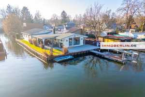 IMMOBERLIN.DE – Haus am Dämeritzsee mit Bootssteg – Oder-Spree (Kreis) – Vorschaubild 1