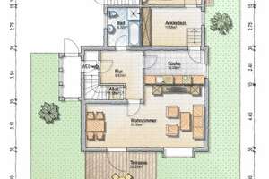 PROVISIONSFREI - VIER PARTEIENHAUS IN BOTHFELD – Die vollständige Adresse der Immobilie erhältst du vom Anbieter., 30657 Sahlkamp, Hannover – Vorschaubild 16