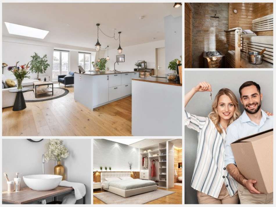 Streif Haus – Innendesign