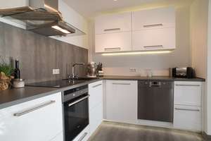 ~~ ENERGIEEFFIZIENTE WOHNUNG IM SOUTERRAIN MIT TERRASSE UND STELLPLATZ IN TOP WOHNLAGE ~~ – Palmbacher Straße 12, 76228 Stupferich, Karlsruhe – Vorschaubild 8