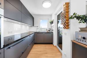 Neuwertige und barrierefreie 3-Zimmer-Wohnung mit Loggia im beliebten "Diamaltpark" in Allach – Die vollständige Adresse der Immobilie erhältst du vom Anbieter., 80999 Untermenzing, München – Vorschaubild 3