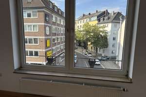 Schöne helle 3 Zimmer Wohnung (WG-tauglich), Küche, Diele, Bad, WC  – Neupforte 29, 52062 Markt, Aachen – Vorschaubild 2