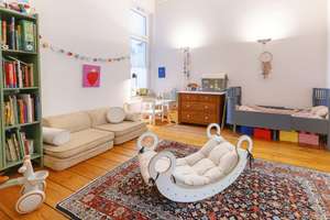 The Nest Side Story! 5-Zimmer-Altbau - Hohe Weide - Eimsbüttel – Die vollständige Adresse der Immobilie erhältst du vom Anbieter., 20259 Eimsbüttel (Ortsteil), Hamburg – Vorschaubild 24
