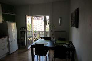 Sehr schöne  2ZKB, Balkon, Einbauküche, Mainz-Neustadt – Boppstr. 34, 55118 Neustadt, Mainz – Vorschaubild 5