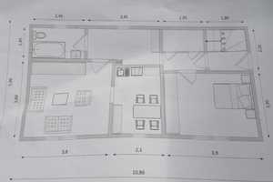 Mehrgenerationenhaus / Zweifamilienhaus / Mitarbeiter Wohnhaus /