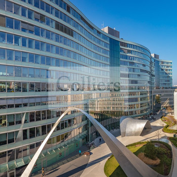 Premium-Büros an der Alten Oper – Die Welle